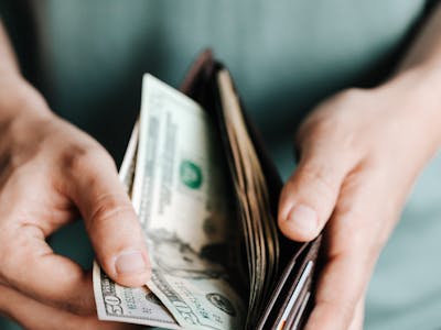 Approved mortgage application