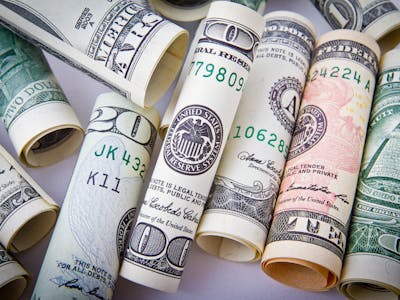 Calculator showing house buying costs